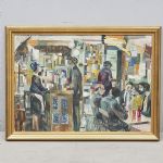 1758&nbsp;4082&nbsp;Oljemålning